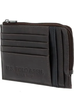 U.S. Polo Assn. U.S. Polo Assn Kartenetui Wellborn grün