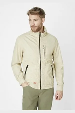Redpoint Blouson BRADLEY Modern Fit Baumwolljacke aus der 16 Shades Edition beige|braun 54