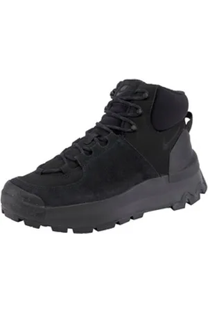 Nike Sportswear CLASSIC CITY S Schnürboots schwarz 42,5 EU