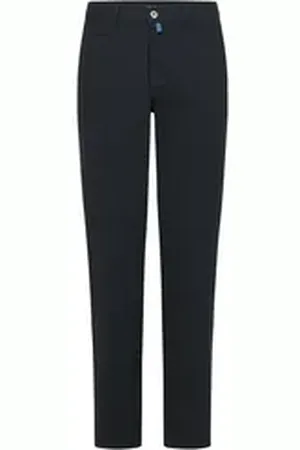Pierre Cardin 5-Pocket-Jeans LYON TAPERED marine 33757 4000.6000 - FUTUREFLEX blau W38 / L30