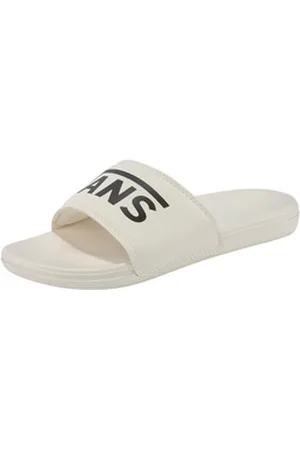 Vans La Costa Slide-On Badesandale weiß 34,5 EU
