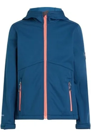 mc kinley McKINLEY Outdoorjacke Mä.-Funktions-Jacke Bennet III G blau 140