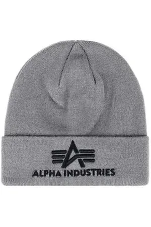 Alpha Industries Skimütze Accessoires - Headwear 3D Beanie