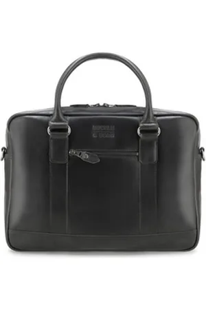 Buckle & Seam Laptoprucksack Leder Business Briefcase Everett
