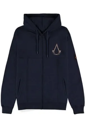 Assassin´s Creed Assassins Creed Kapuzenpullover blau XXL