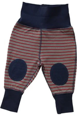 Leela COTTON Sweathose Wendehose für Babies 50/56