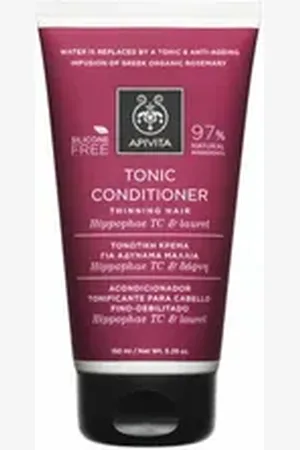 APIVITA Haarshampoo Tonic Conditioner With Hippopae Tc And Laurel 150ml