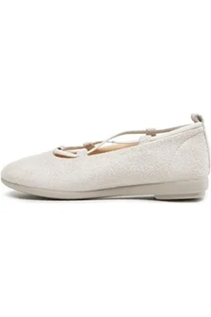 GRÜNLAND Halbschuhe Good SC5280-05 Platino Sneaker beige 28 EU