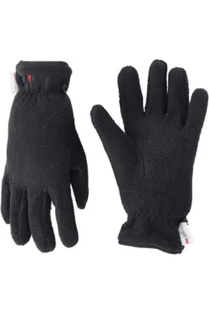 CMP Fleecehandschuhe MAN FLEECE GLOVES schwarz M (20,5)