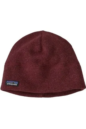 Patagonia Beanie Unisex Beanie Better Sweater rot S