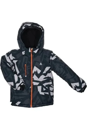 Kamik Winterjacke LEX Jungen grau 98