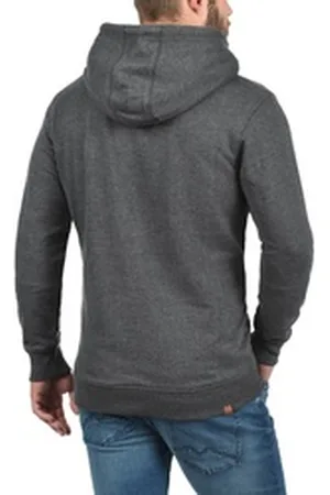 Blend Hoodie BHSuker grau M
