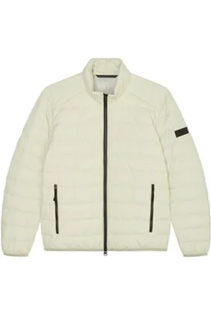 Marc O’ Polo Steppjacke mit 2-Wege-Zipper weiß S