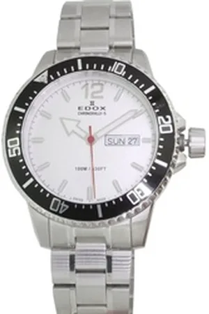 Edox Quarzuhr Chronorally 84300 3M ABN