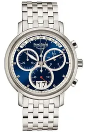 Bruno Söhnle BRUNO SÖHNLE Quarzuhr Quarz Marcato 143 Herrenuhr 17-13143-342