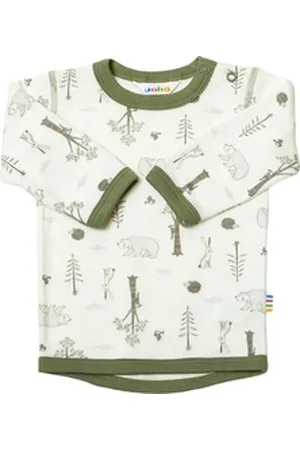 Joha Longshirt grün 70 - ca. 6-9 Monate
