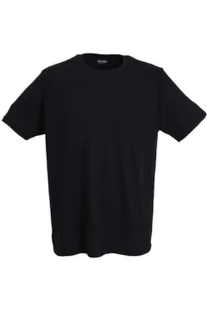 Ceceba American-Shirt Maverick 8er Pack (Spar-Set, 8er-Pack) schwarz 50