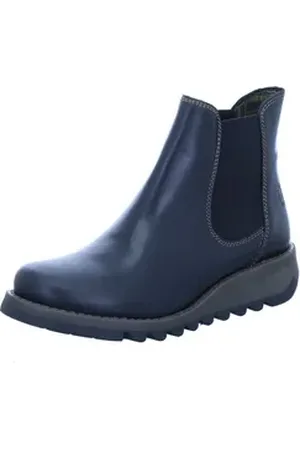 Fly London Salv Chelseaboots (2-tlg) schwarz 38 EU