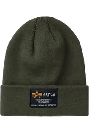 Alpha Industries Skimütze Accessoires - Headwear Crew Beanie