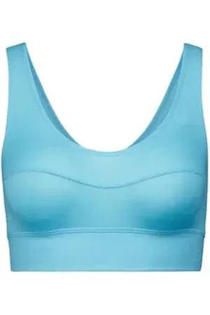 Calida Bustier Elastic Damen (1-tlg) lila XS (36/38)