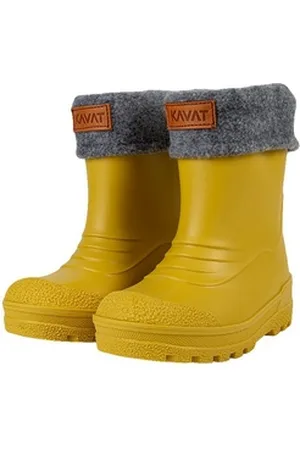 Kavat Gimo WP Gummistiefel Regenstiefel mit Wolle Gummistiefel EUR 24