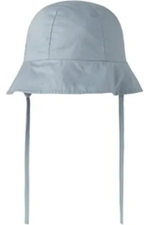 NAME IT Erstlingsmütze NMNZILU UV HAT W/ EARFLAPS weiß 50/51