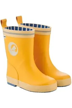 FINKID Vesi Yellow Regenstiefel Gummistiefel Outdoor 27 Gummistiefel 27 EU