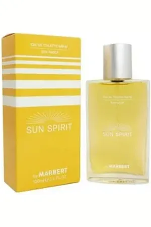 Marbert Eau de Toilette Damen Sun Spirit Eau de Toilette 100ml