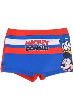 Disney Badehose Schwimmhose Jungen Baby rot 98