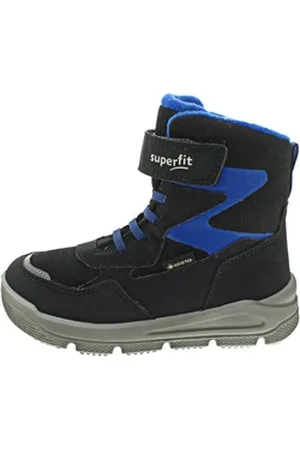 Superfit Stiefel blau|schwarz 26