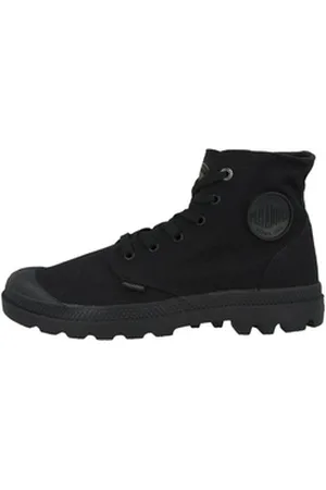 Palladium Pampa Hi Mono Chrome Unisex Erwachsene Stiefelette schwarz 38 EU