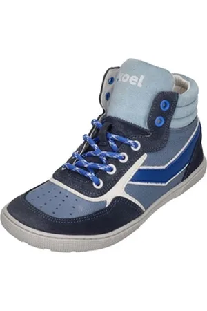 Koel DANISH NAPPA Barfußschuh Celeste 121 blau 28 EU