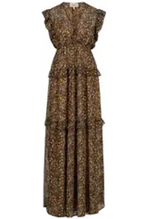 Bash Maxikleid Maxi-Kleid SAMANTHA mit floralem Print 38