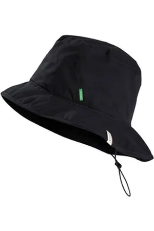 Vaude Outdoorhut Escape Rain Hat II - leichter Regenhut Unisex schwarz L