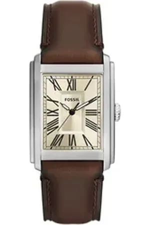 Fossil Quarzuhr Herren-Uhren Analog Quarz