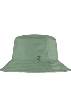 Fjällräven Skimütze FJÄLLRÄVEN Reversible Bucket Hut Grün grün L/XL