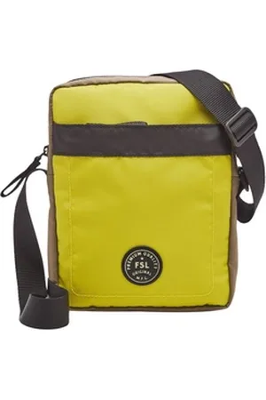 Fossil Umhängetasche Sport grün