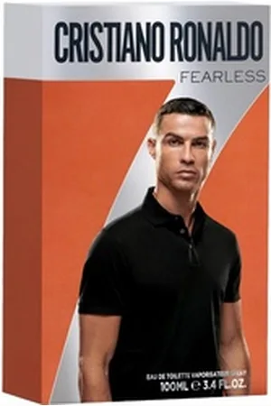 CR7 - Cristiano Ronaldo Eau de Toilette Fearless orange
