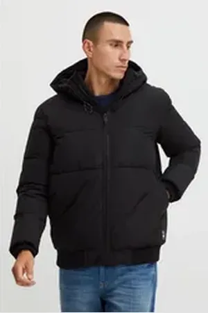 11 Project Steppjacke PRDupree schwarz XL