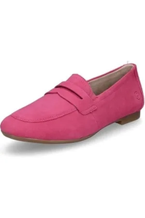 Remonte Damen Slipper fuchsia Slipper rosa 39 EU