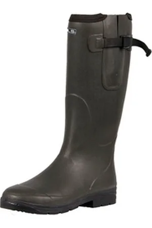 MOLS Pennant Gummistiefel wasserdicht grün 41 EU