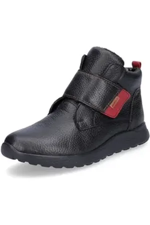 Waldläufer Waldläufer Waldläufer Damen Boot Alina schwarz Ankleboots schwarz 37,5 EU