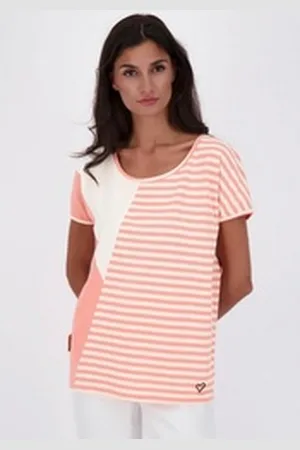 alife kickin Rundhalsshirt IlanAK-Z (1-tlg) EXKLUSIV bei Otto orange XS