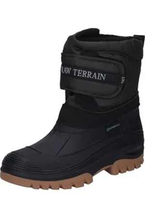 Spirale Tommy Winterstiefel grün|schwarz 46 EU