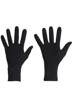 Icebreaker Langlaufhandschuhe Herren Handschuhe Merino 260 Tech Liner schwarz XL