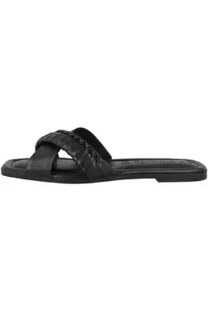 Tamaris 1-27104-20 Damen Pantolette schwarz 37 EU