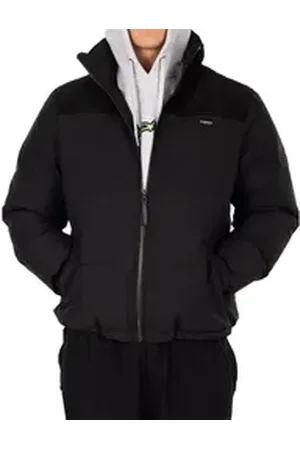 Iriedaily Winterjacke Geocatch Puffer Jacket Geocatch Puffer Jacket schwarz S