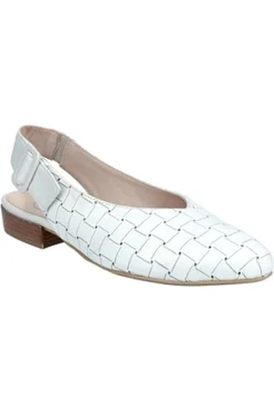 Donna Carolina 43.300.082 Pumps weiß 39,5 EU