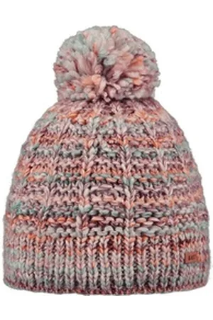Barts Strickmütze Mabbina Beanie Kids BURGUNDY 55