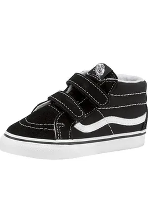 Vans TD SK8-Mid Reissue V Sneaker mit Klettverschluss für Kleinkinder schwarz 22,5 EU